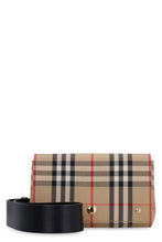 Load image into Gallery viewer, Check crossbody bag
