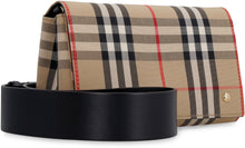 Load image into Gallery viewer, Check crossbody bag
