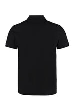 Load image into Gallery viewer, Cotton piqué polo shirt

