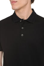 Load image into Gallery viewer, Cotton piqué polo shirt

