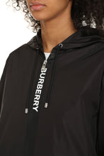 Load image into Gallery viewer, Hooded windbreaker
