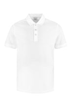 Load image into Gallery viewer, Cotton piqué polo shirt
