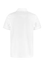 Load image into Gallery viewer, Cotton piqué polo shirt
