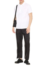 Load image into Gallery viewer, Cotton piqué polo shirt
