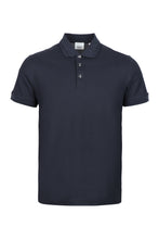Load image into Gallery viewer, Stretch cotton piqué polo shirt
