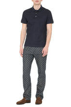 Load image into Gallery viewer, Stretch cotton piqué polo shirt
