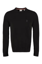 Load image into Gallery viewer, Crew-neck cashmere sweater
