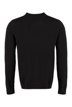 Load image into Gallery viewer, Crew-neck cashmere sweater
