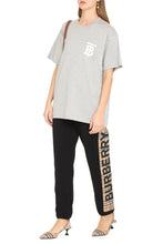 Load image into Gallery viewer, Cotton crew-neck T-shirt
