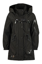 Load image into Gallery viewer, Techno nylon parka
