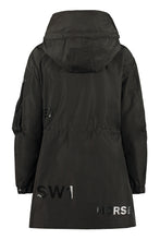 Load image into Gallery viewer, Techno nylon parka
