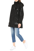 Load image into Gallery viewer, Techno nylon parka

