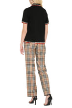Load image into Gallery viewer, Knitted wool polo shirt
