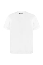 Load image into Gallery viewer, Cotton crew-neck T-shirt

