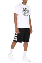Load image into Gallery viewer, Cotton crew-neck T-shirt
