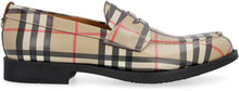 Load image into Gallery viewer, Printed leather loafers

