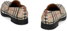 Load image into Gallery viewer, Printed leather loafers
