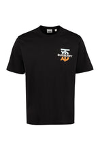 Load image into Gallery viewer, Cotton crew-neck T-shirt
