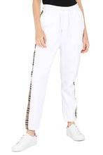 Load image into Gallery viewer, Contrast side stripes sweatpants
