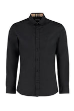 Load image into Gallery viewer, Cotton poplin shirt
