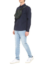 Load image into Gallery viewer, Stretch poplin cotton shirt
