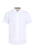 Load image into Gallery viewer, Short sleeve cotton shirt
