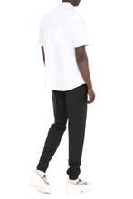 Load image into Gallery viewer, Short sleeve cotton shirt

