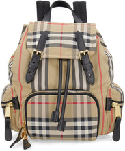 Load image into Gallery viewer, Rucksack nylon backpack
