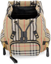 Load image into Gallery viewer, Rucksack nylon backpack
