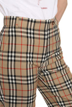 Load image into Gallery viewer, Vintage Check tailored trousers
