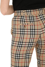 Load image into Gallery viewer, Vintage Check tailored trousers

