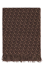 Load image into Gallery viewer, Double-face cashmere scarf

