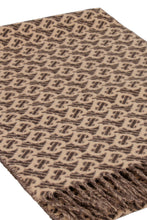 Load image into Gallery viewer, Double-face cashmere scarf
