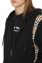 Load image into Gallery viewer, Cotton full zip hoodie
