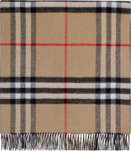 Load image into Gallery viewer, Double-face cashmere scarf
