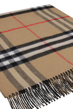 Load image into Gallery viewer, Double-face cashmere scarf
