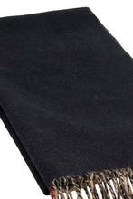 Load image into Gallery viewer, Double-face cashmere scarf
