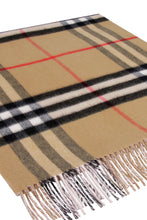Load image into Gallery viewer, Double-face cashmere scarf
