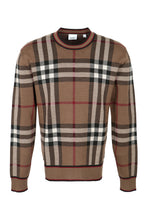 Load image into Gallery viewer, Merino wool crew-neck sweater
