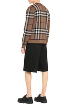 Load image into Gallery viewer, Merino wool crew-neck sweater
