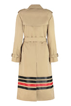 Load image into Gallery viewer, Cotton trench coat

