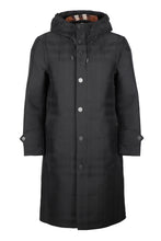 Load image into Gallery viewer, Hooded cotton parka
