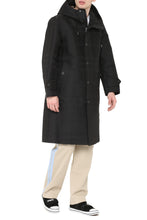 Load image into Gallery viewer, Hooded cotton parka
