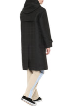 Load image into Gallery viewer, Hooded cotton parka

