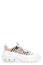 Load image into Gallery viewer, Arthur Vintage-check motif sneakers
