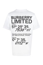 Load image into Gallery viewer, Cotton crew-neck T-shirt
