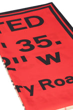 Load image into Gallery viewer, Printed silk scarf
