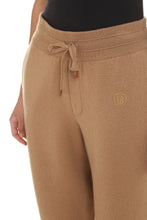 Load image into Gallery viewer, Knitted cashmere track-pants
