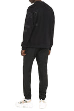 Load image into Gallery viewer, Logo detail cotton sweatshirt
