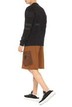 Load image into Gallery viewer, Logo detail cotton sweatshirt
